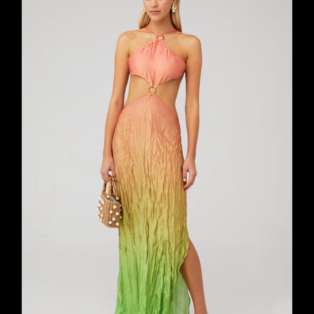 Baobab Kira ombré maxi dress